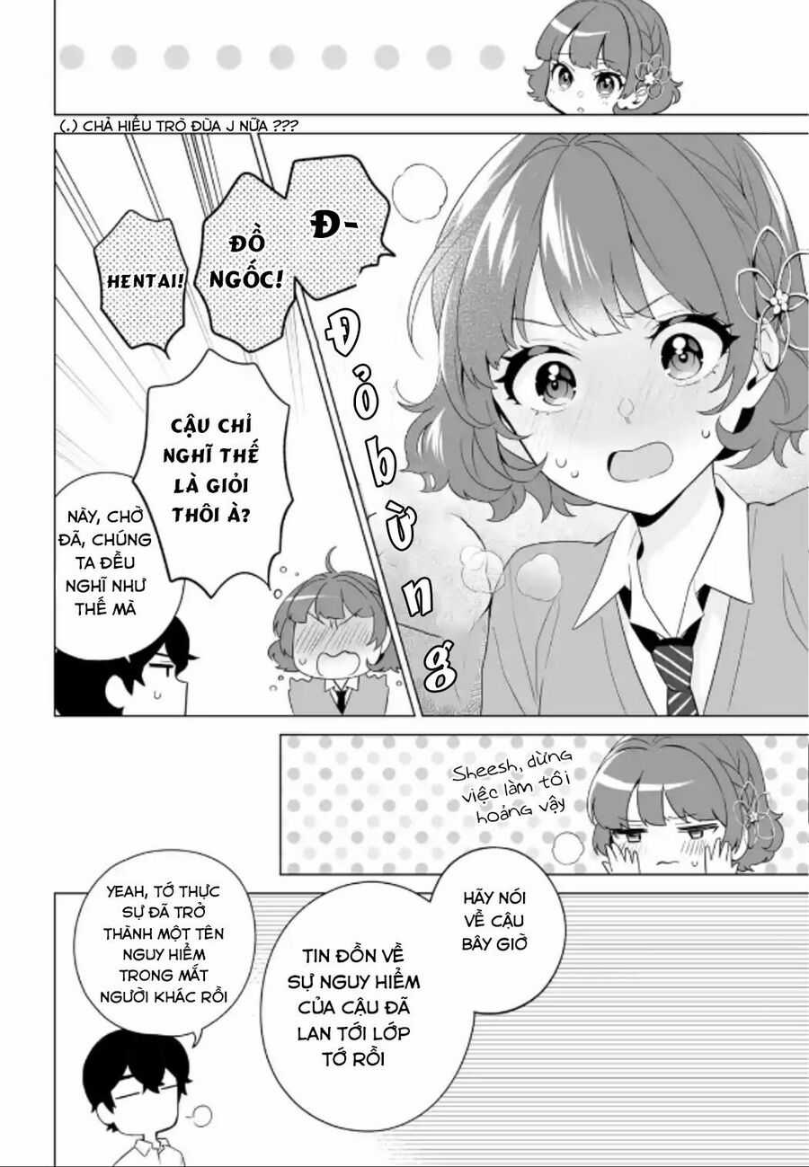 Please Leave Me Alone - Chương 8 - Trang 19