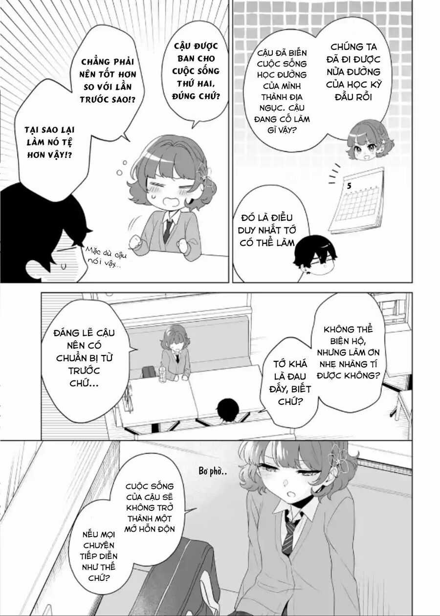 Please Leave Me Alone - Chương 8 - Trang 20