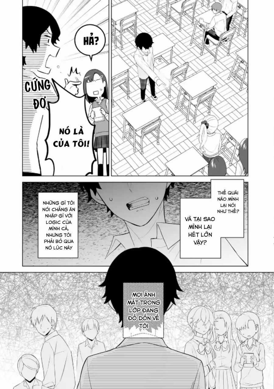 Please Leave Me Alone - Chương 8 - Trang 3