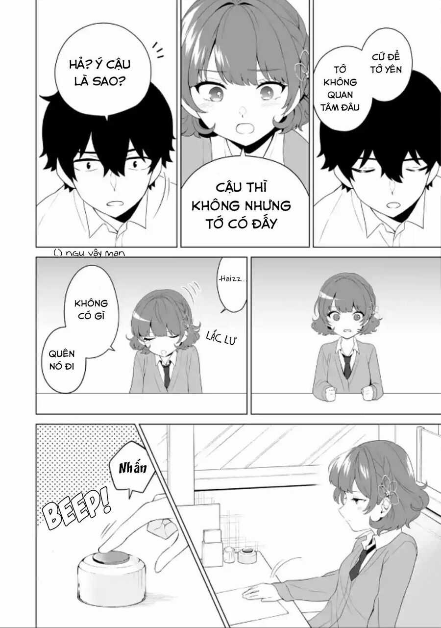 Please Leave Me Alone - Chương 8 - Trang 21