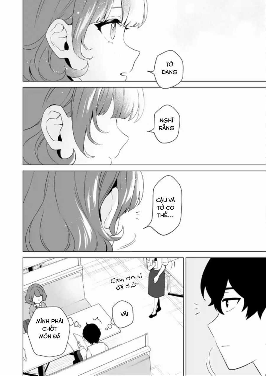 Please Leave Me Alone - Chương 8 - Trang 25