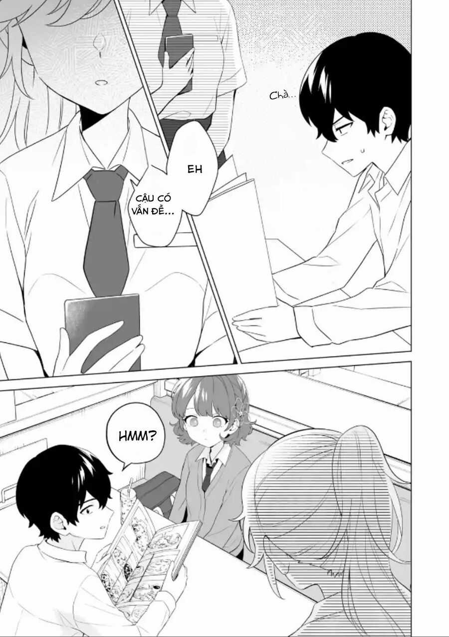 Please Leave Me Alone - Chương 8 - Trang 26