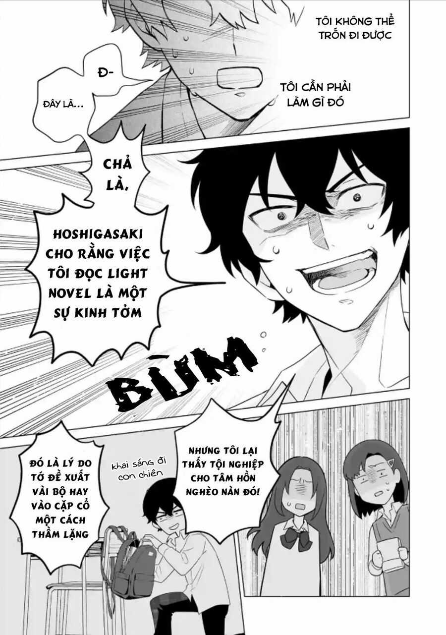 Please Leave Me Alone - Chương 8 - Trang 4