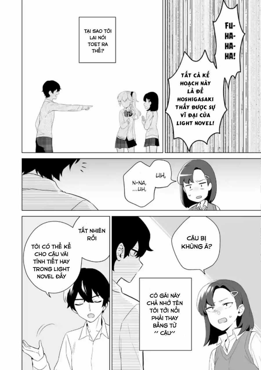 Please Leave Me Alone - Chương 8 - Trang 5