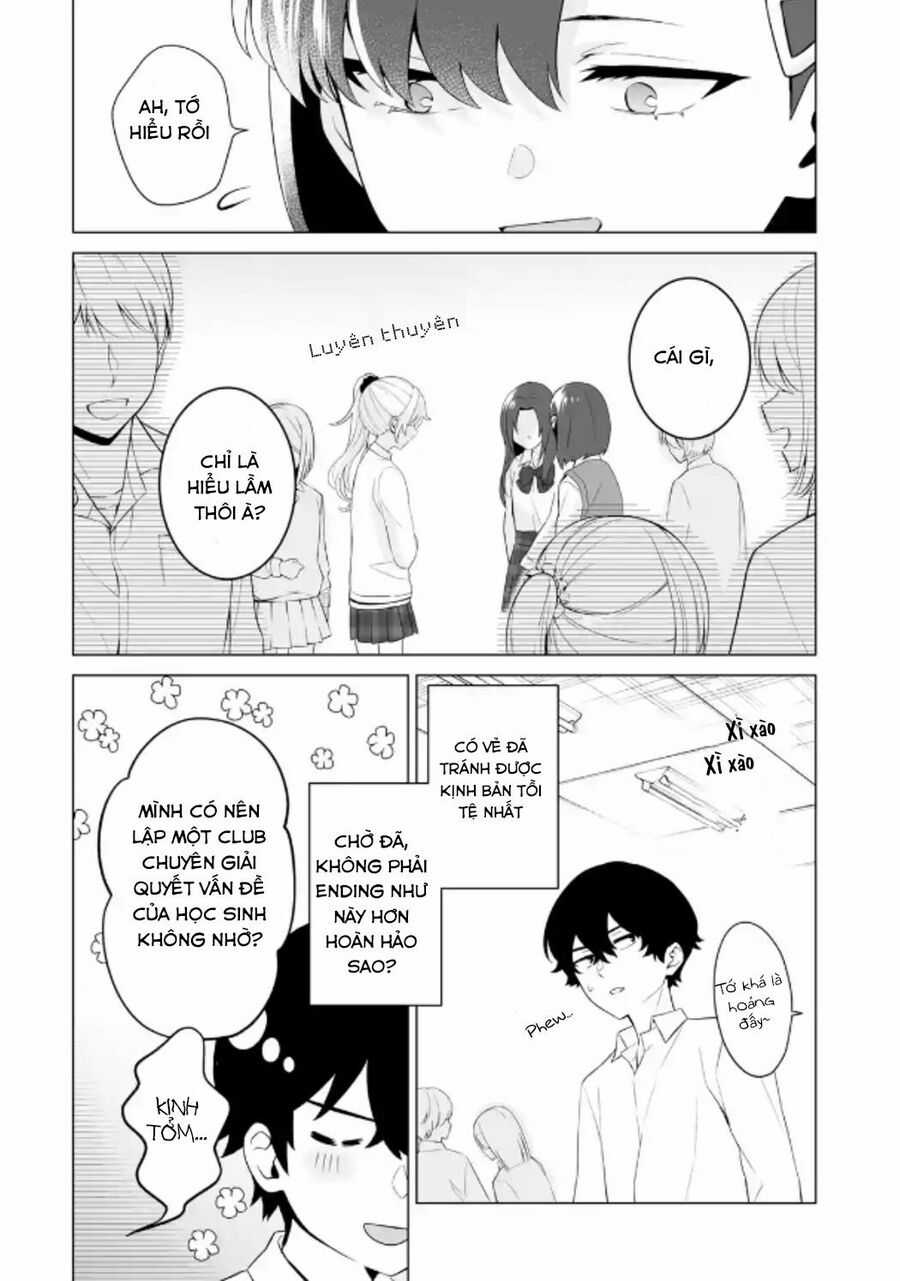 Please Leave Me Alone - Chương 8 - Trang 9