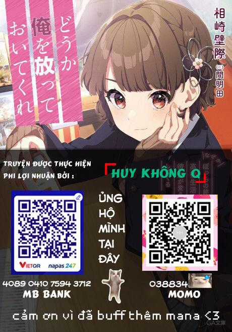 Please Leave Me Alone - Chương 9 - Trang 1