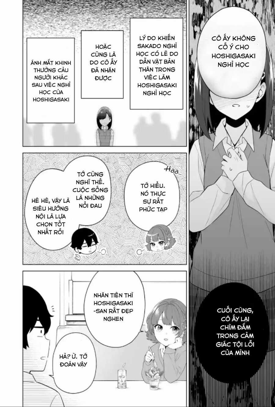 Please Leave Me Alone - Chương 9 - Trang 11