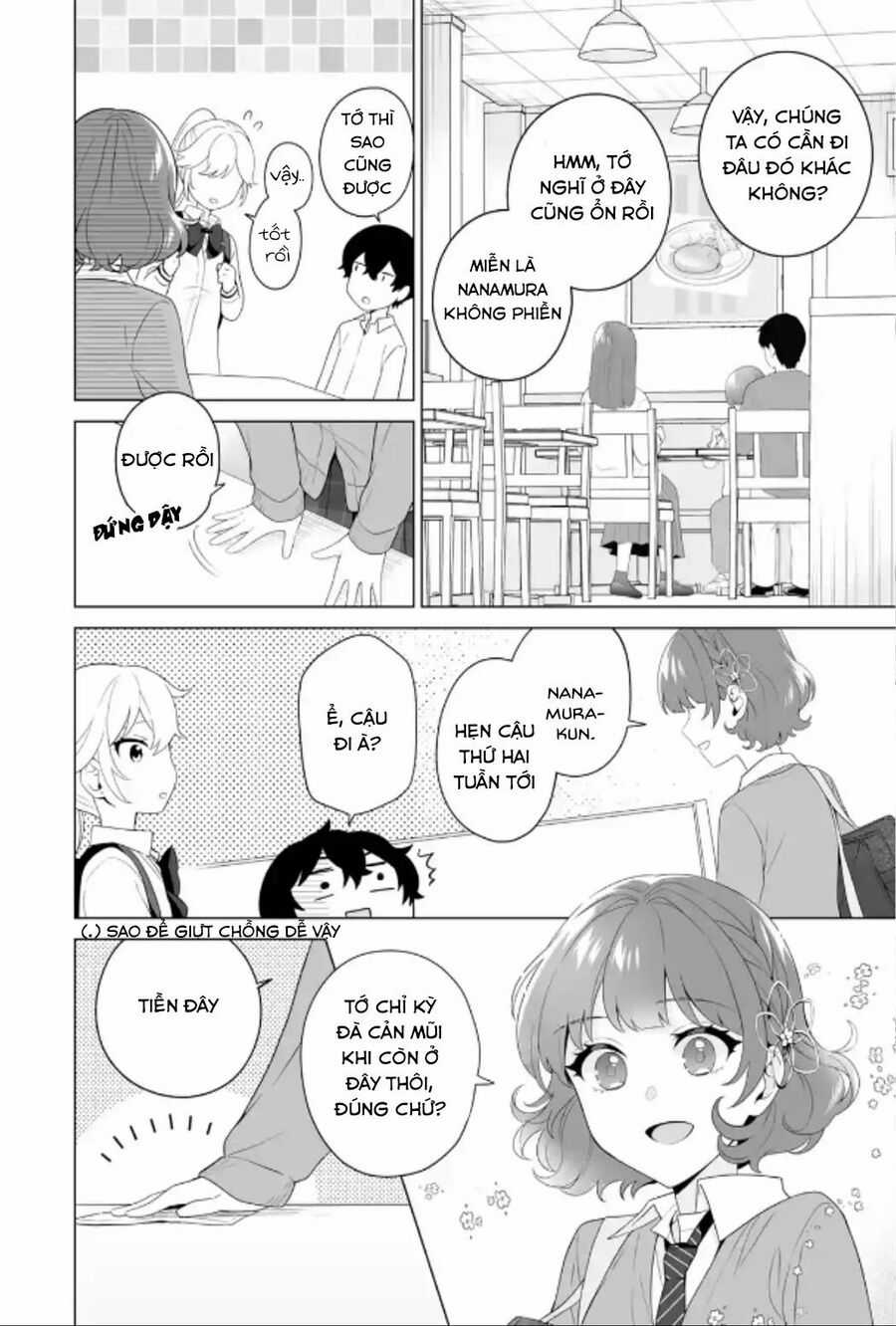 Please Leave Me Alone - Chương 9 - Trang 13