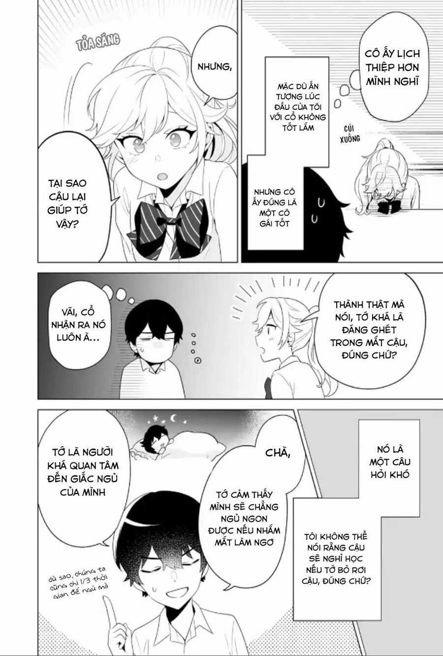 Please Leave Me Alone - Chương 9 - Trang 17