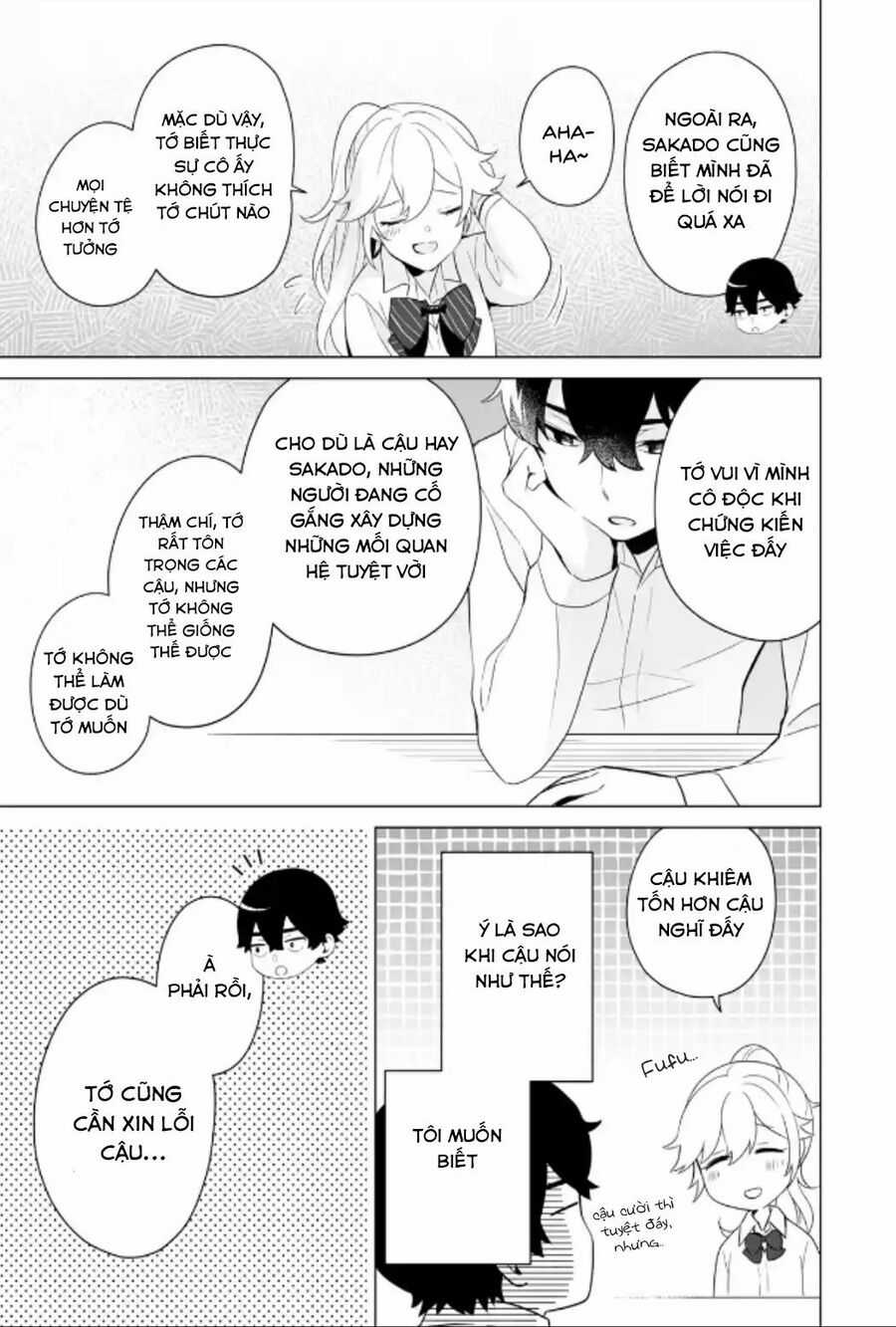 Please Leave Me Alone - Chương 9 - Trang 18