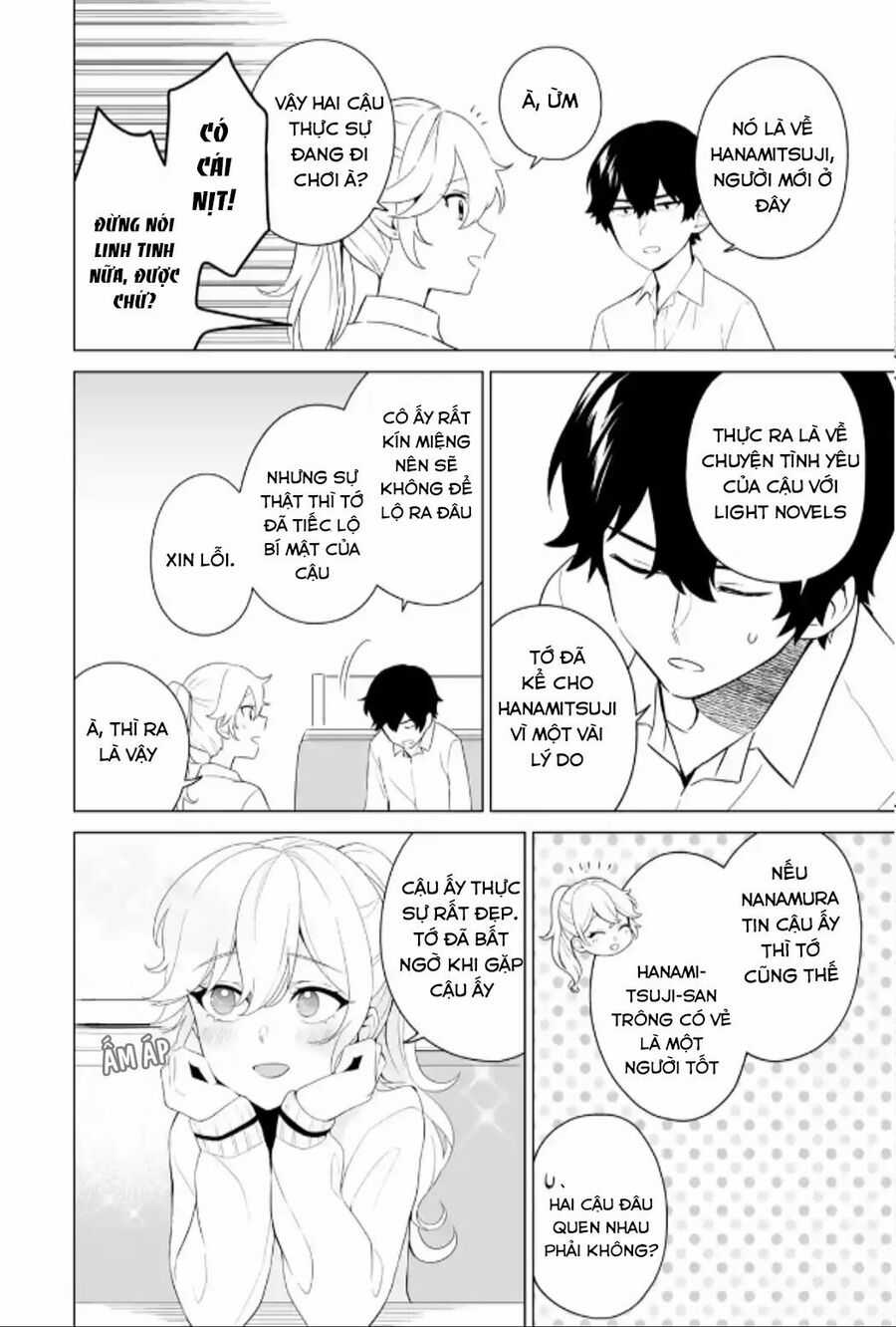 Please Leave Me Alone - Chương 9 - Trang 19