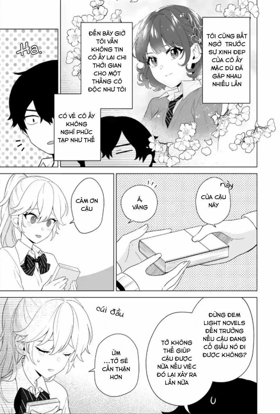 Please Leave Me Alone - Chương 9 - Trang 20