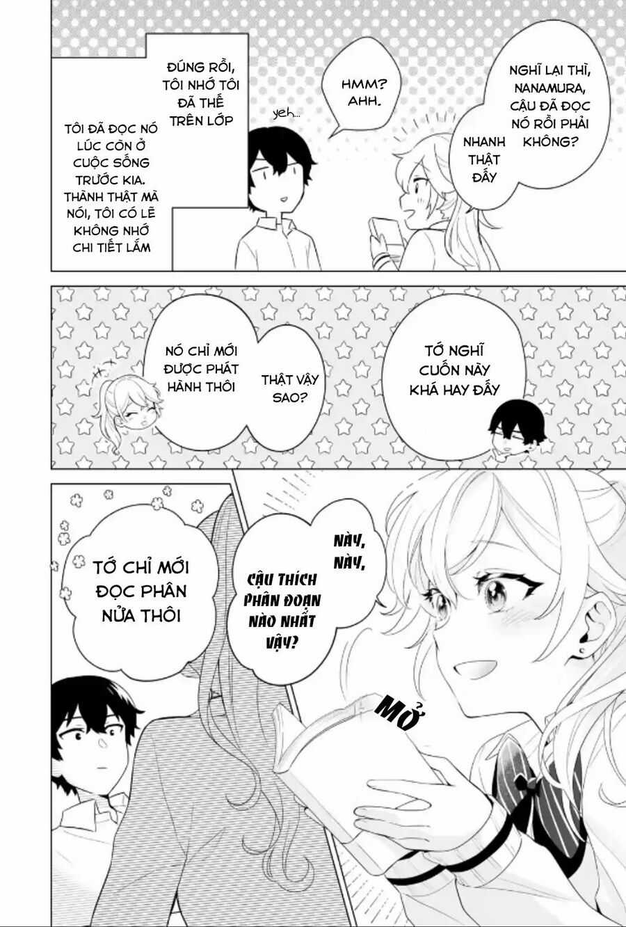 Please Leave Me Alone - Chương 9 - Trang 21