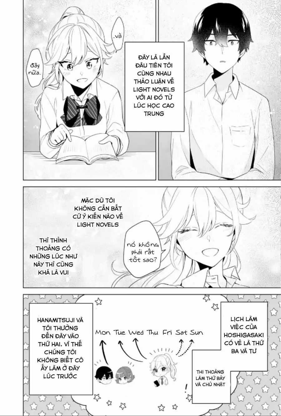 Please Leave Me Alone - Chương 9 - Trang 23