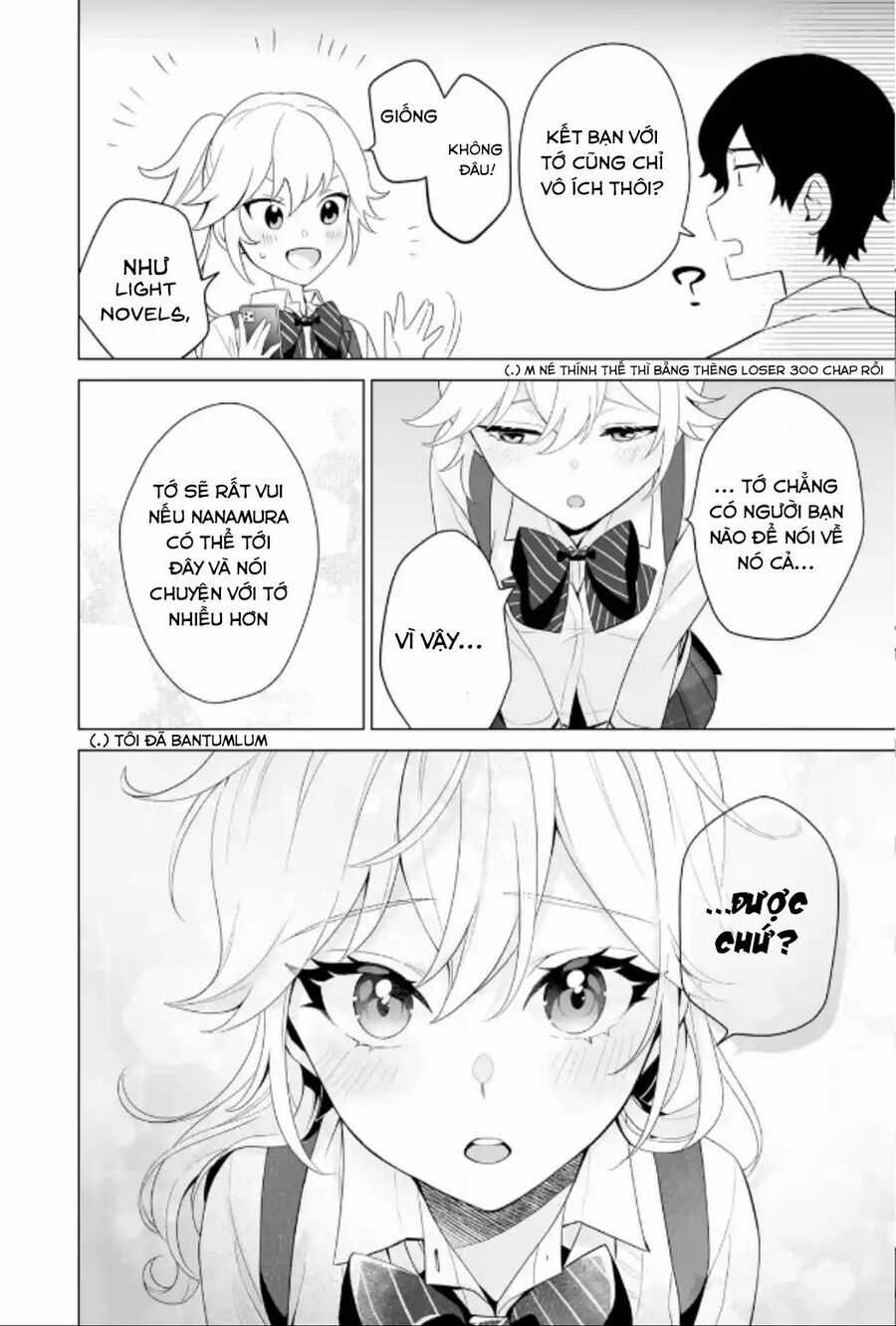 Please Leave Me Alone - Chương 9 - Trang 25