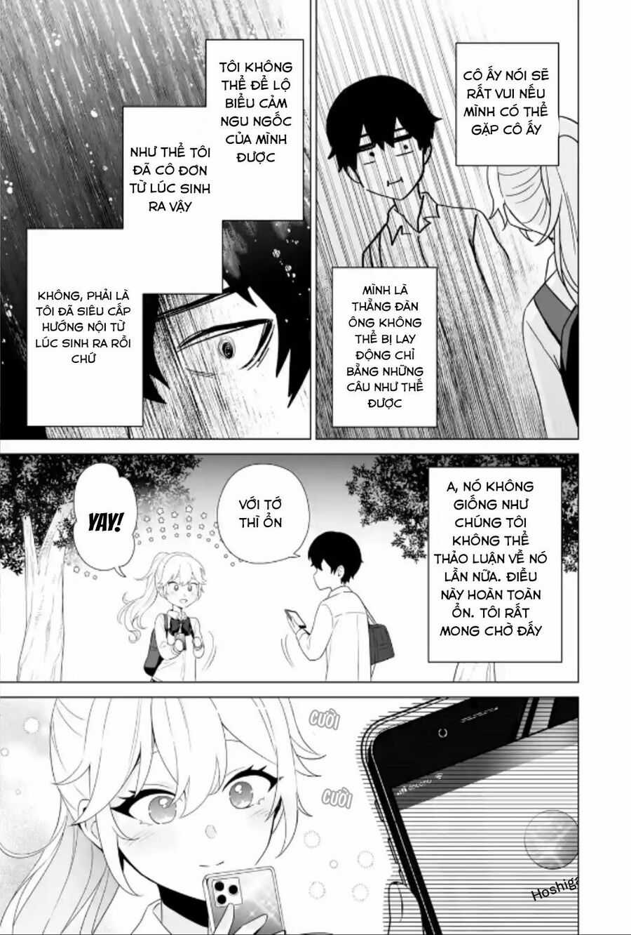 Please Leave Me Alone - Chương 9 - Trang 26