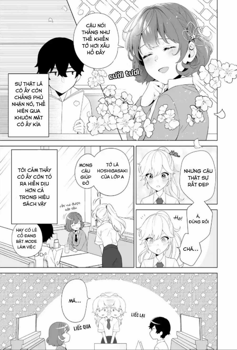 Please Leave Me Alone - Chương 9 - Trang 4