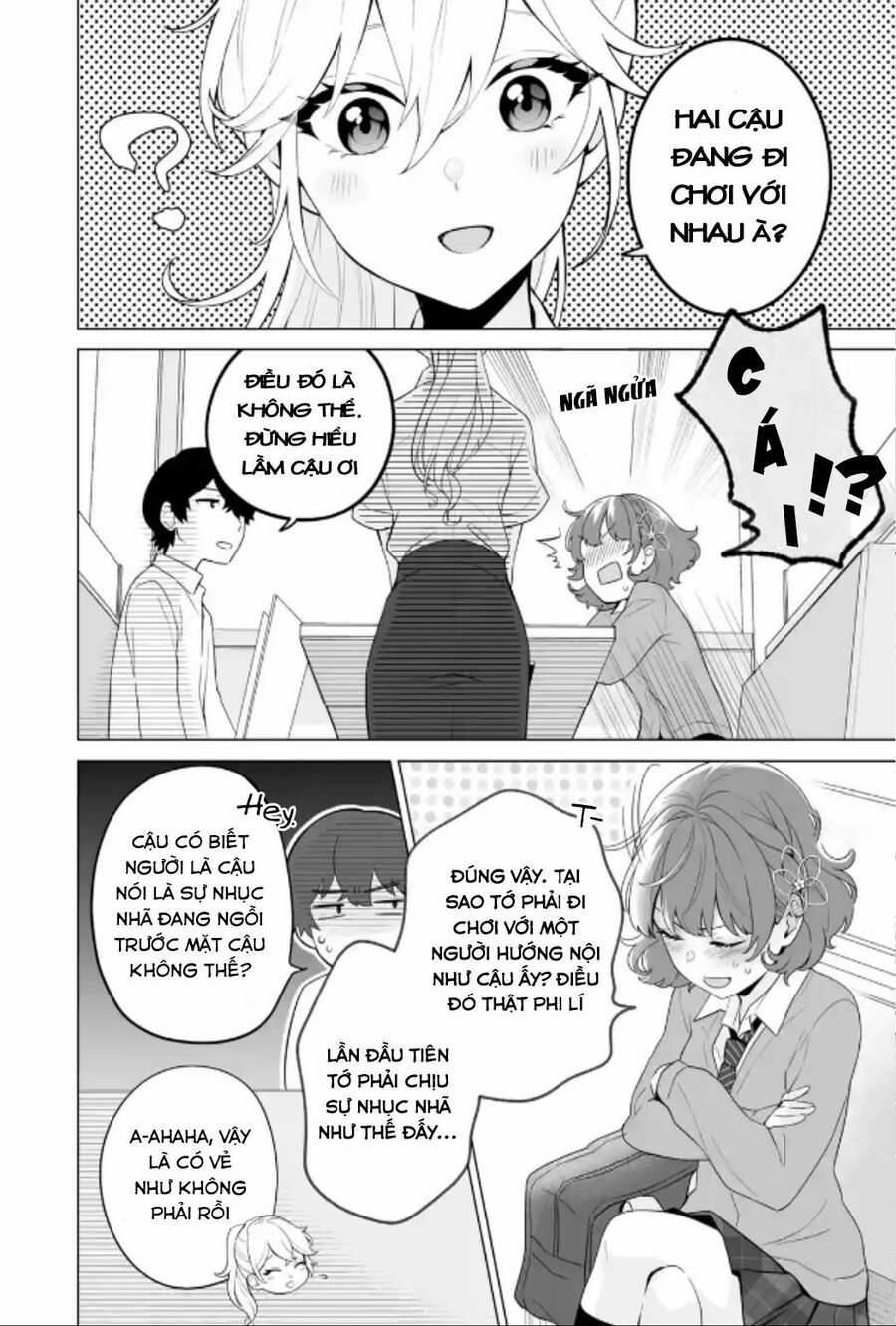 Please Leave Me Alone - Chương 9 - Trang 5