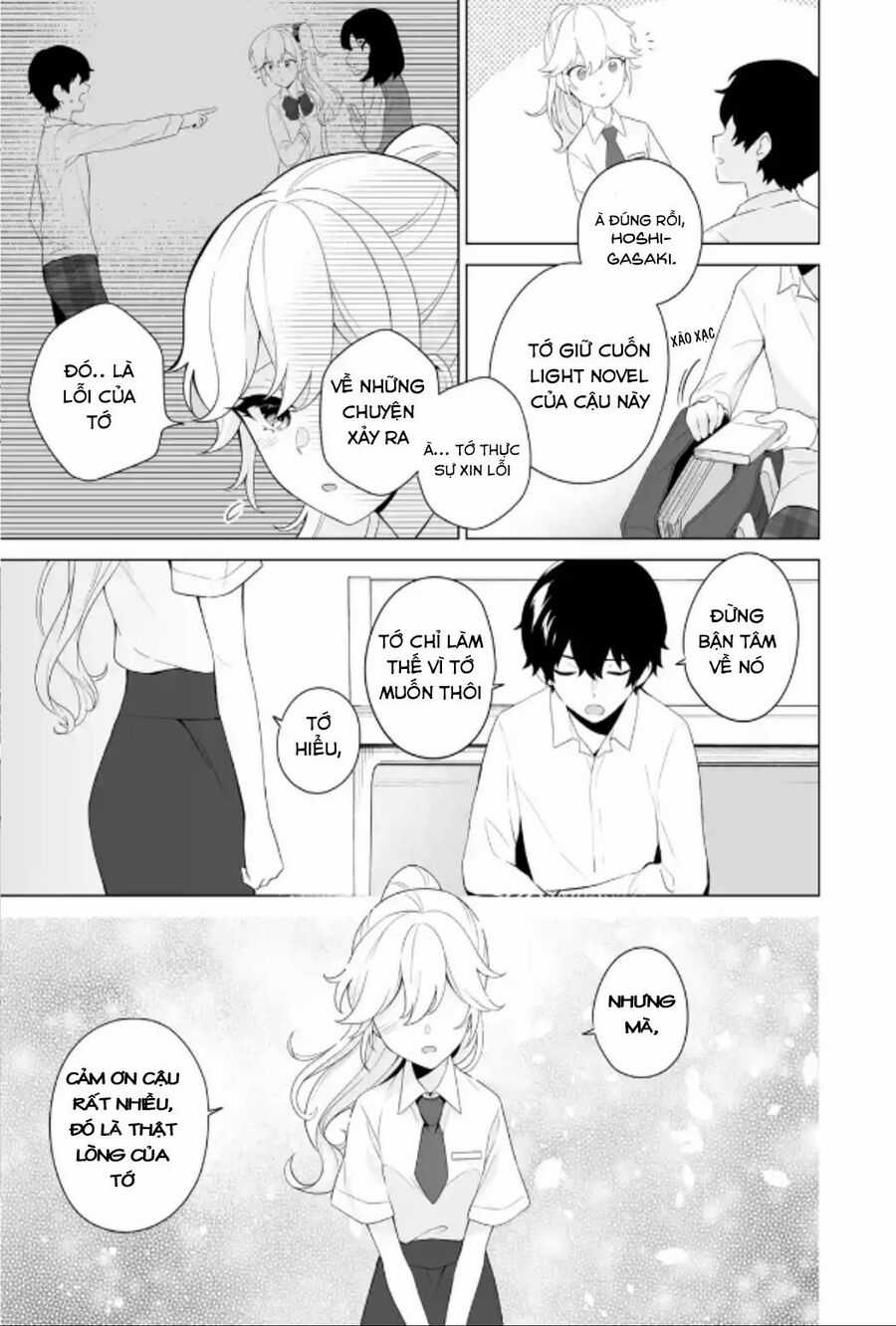 Please Leave Me Alone - Chương 9 - Trang 6