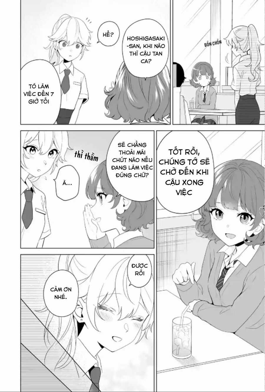 Please Leave Me Alone - Chương 9 - Trang 7