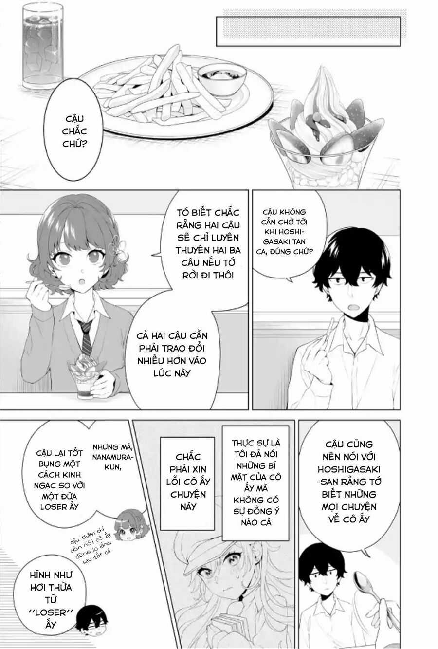 Please Leave Me Alone - Chương 9 - Trang 8