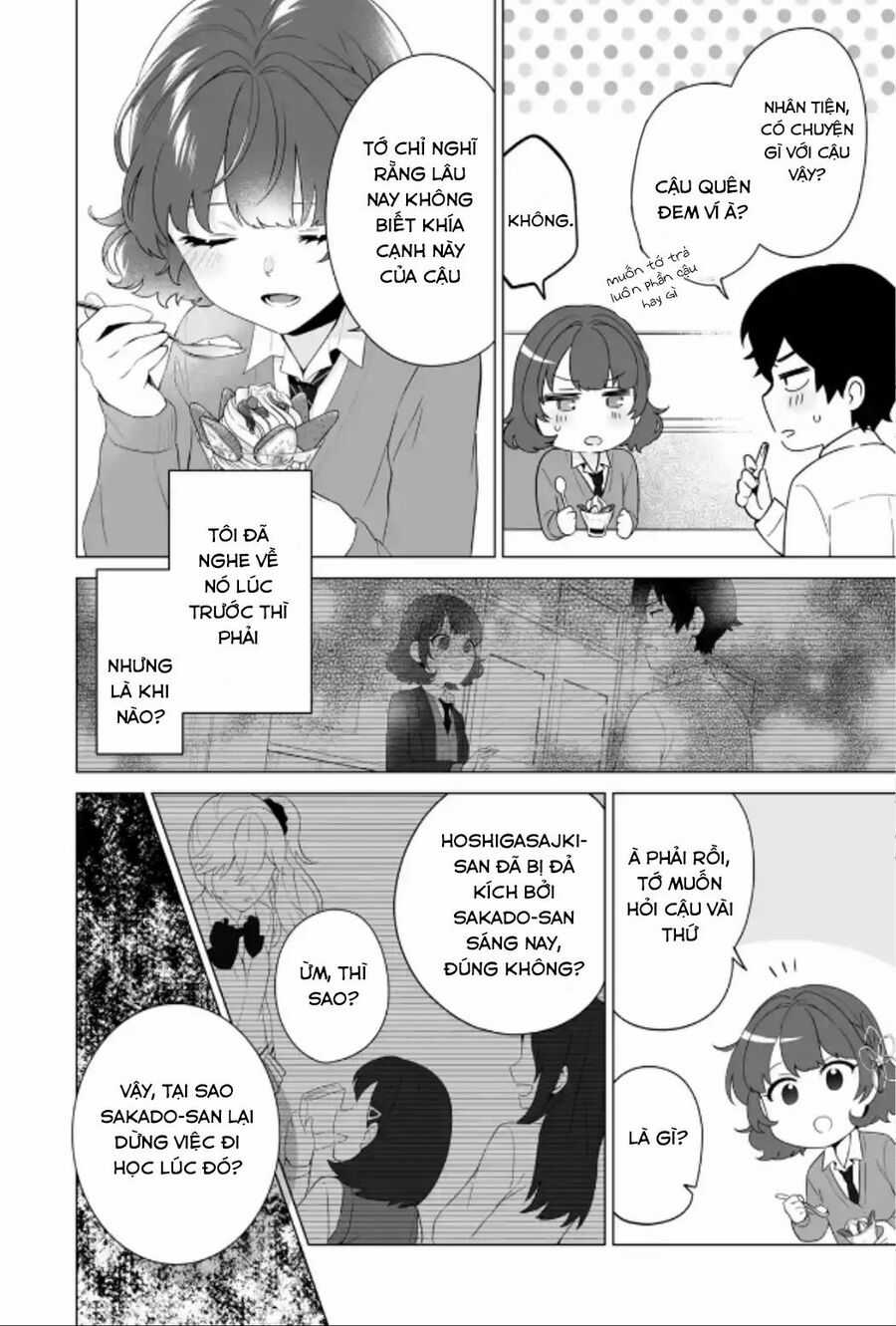 Please Leave Me Alone - Chương 9 - Trang 9