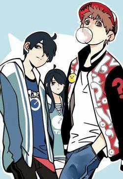 Đọc truyện Please Take My Brother Away