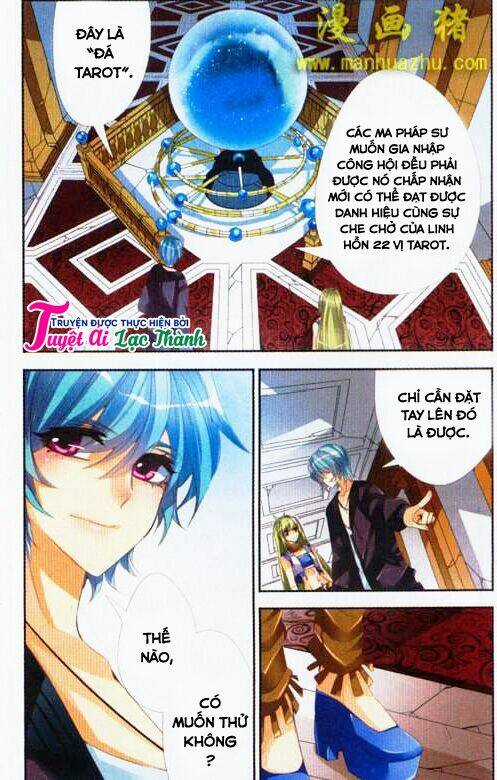 Please, The Fool - Chapter 1 - Trang 11