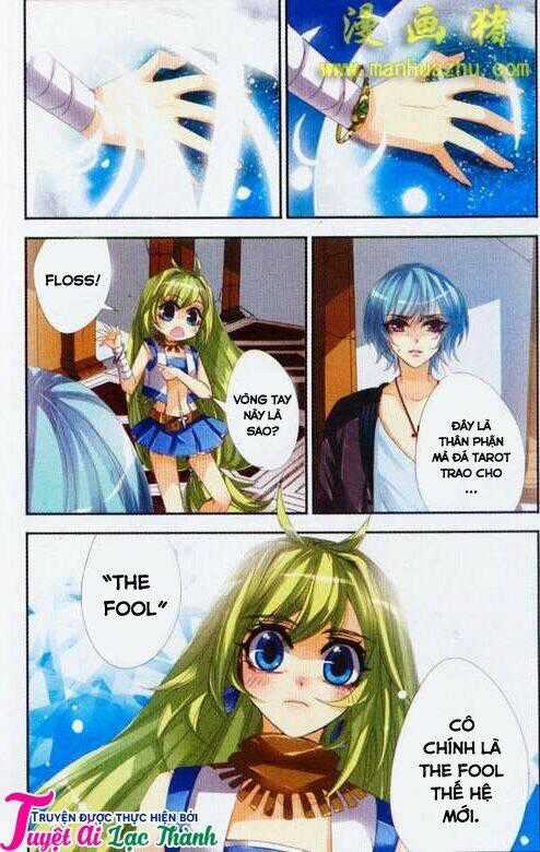 Please, The Fool - Chapter 1 - Trang 13