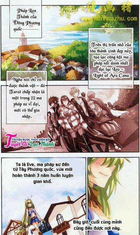 Please, The Fool - Chapter 1 - Trang 3