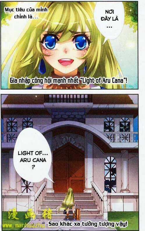 Please, The Fool - Chapter 1 - Trang 4