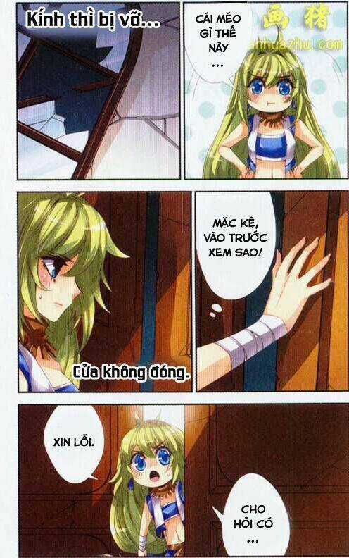 Please, The Fool - Chapter 1 - Trang 5