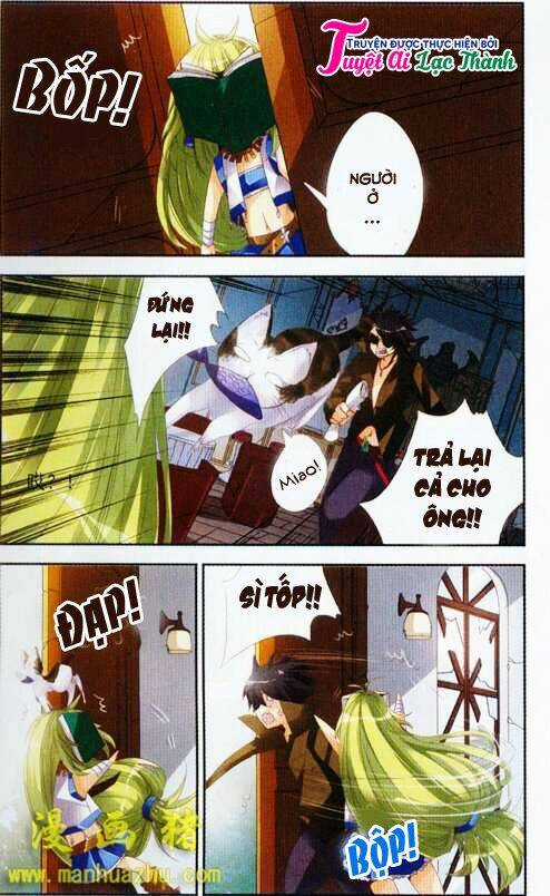 Please, The Fool - Chapter 1 - Trang 6