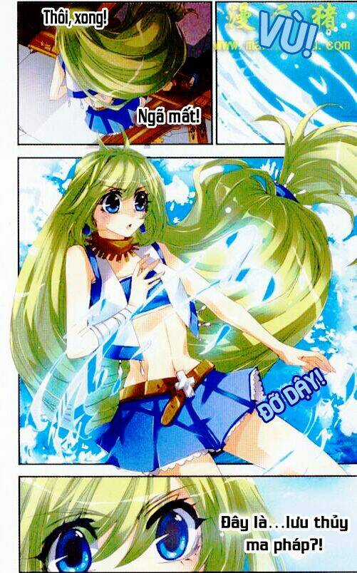 Please, The Fool - Chapter 1 - Trang 7