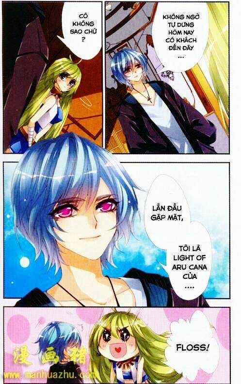 Please, The Fool - Chapter 1 - Trang 8