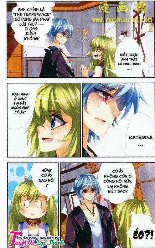 Please, The Fool - Chapter 1 - Trang 9