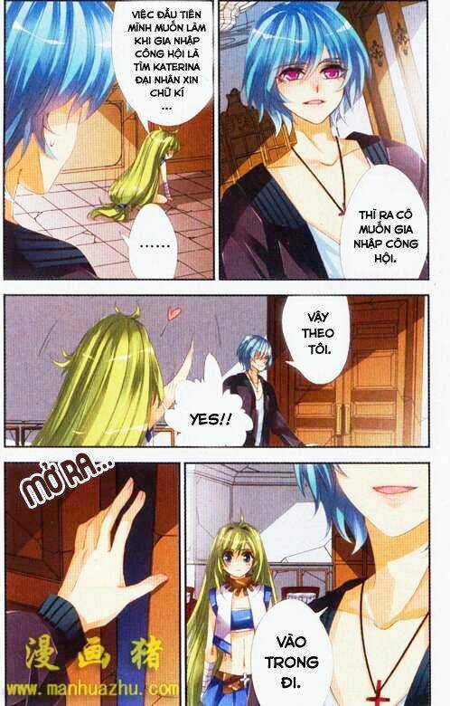 Please, The Fool - Chapter 1 - Trang 10