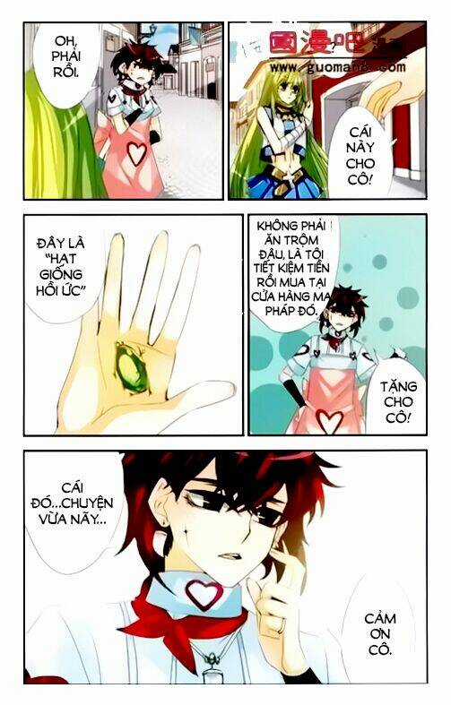 Please, The Fool - Chapter 10 - Trang 11