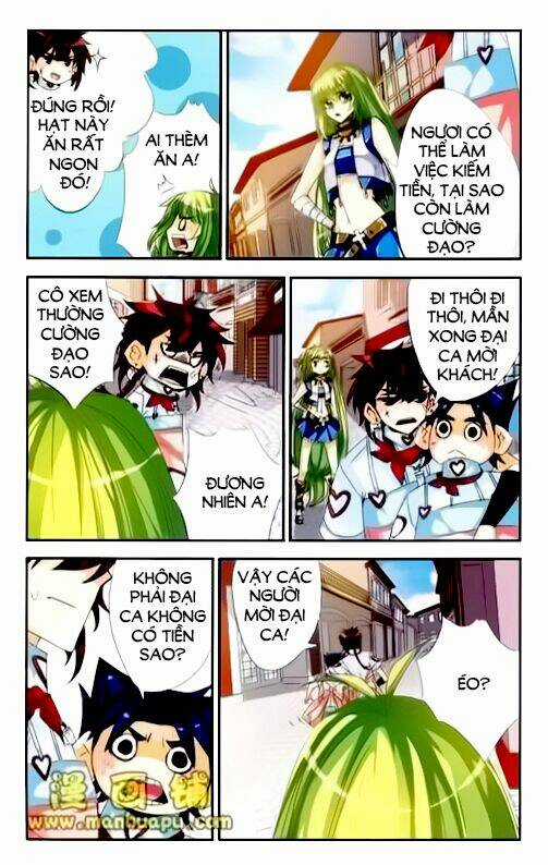 Please, The Fool - Chapter 10 - Trang 12