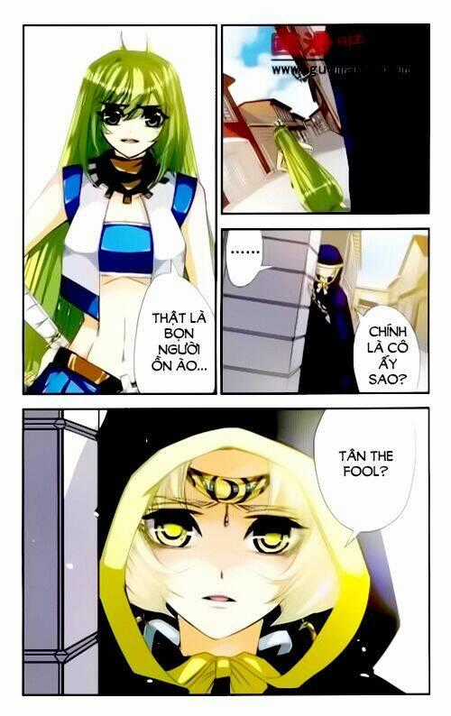 Please, The Fool - Chapter 10 - Trang 13