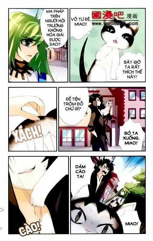 Please, The Fool - Chapter 10 - Trang 3