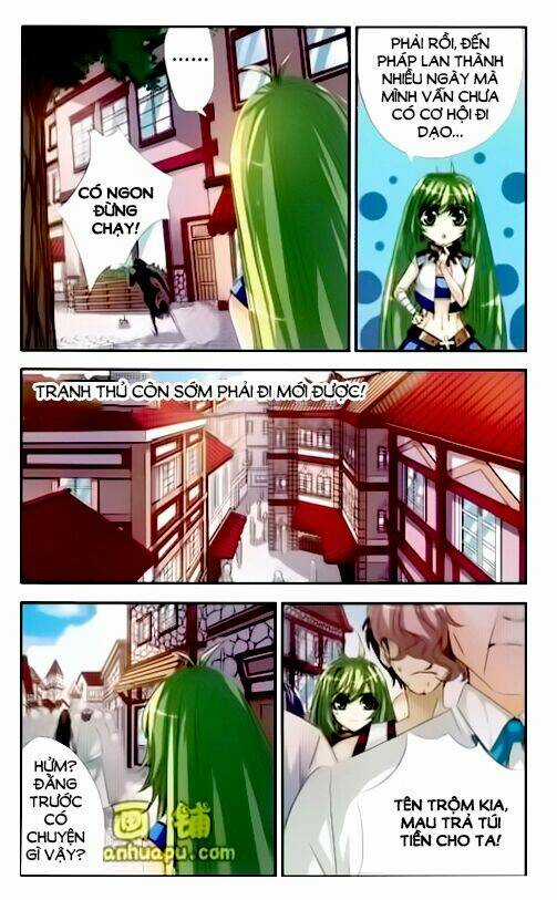 Please, The Fool - Chapter 10 - Trang 4