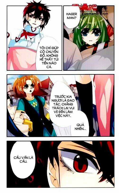 Please, The Fool - Chapter 10 - Trang 5