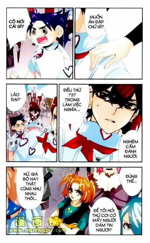 Please, The Fool - Chapter 10 - Trang 6