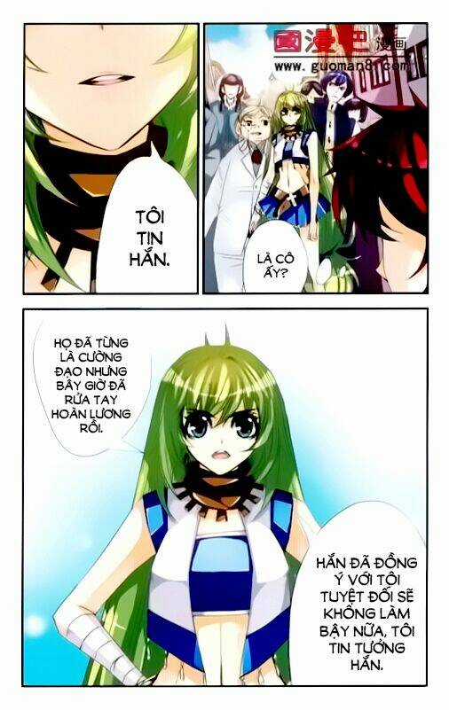 Please, The Fool - Chapter 10 - Trang 7