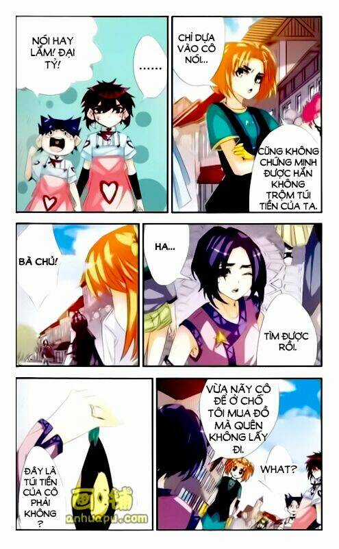 Please, The Fool - Chapter 10 - Trang 8