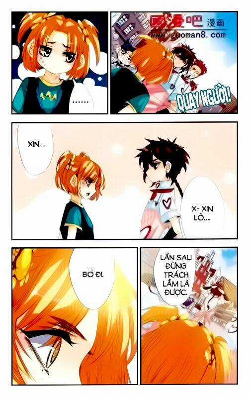 Please, The Fool - Chapter 10 - Trang 9