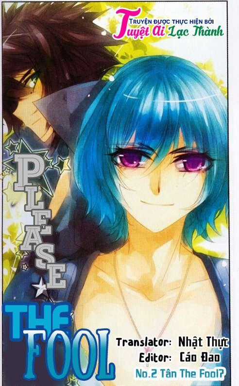 Please, The Fool - Chapter 2 - Trang 2