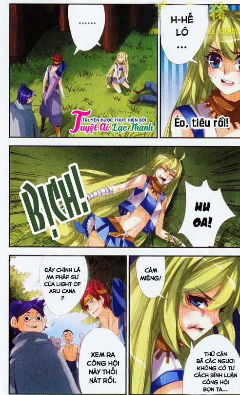 Please, The Fool - Chapter 2 - Trang 11