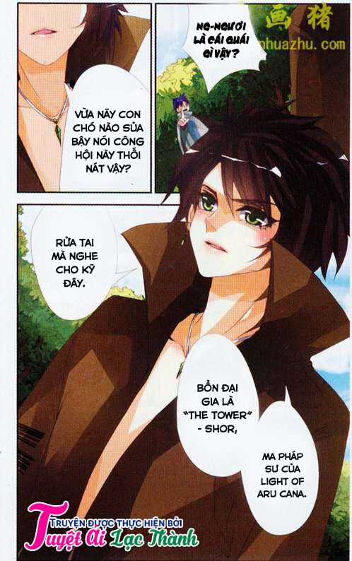 Please, The Fool - Chapter 2 - Trang 13